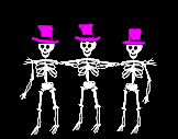 skeleton crew